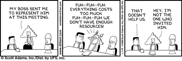 dilbert
